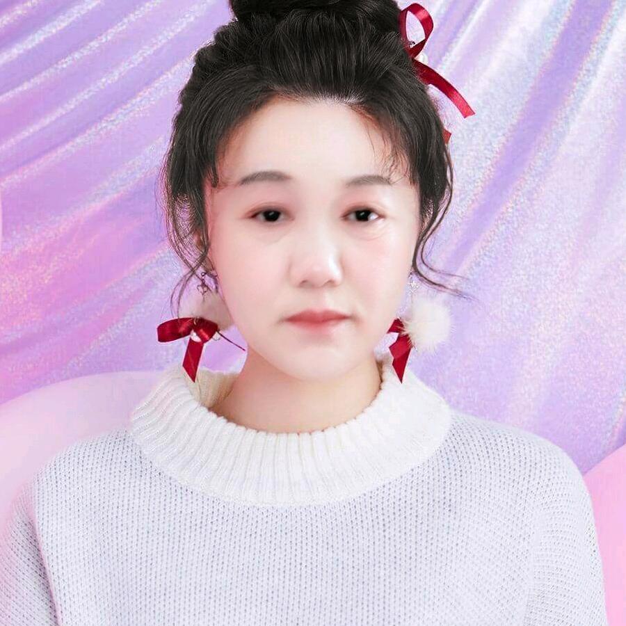 笑颜常开