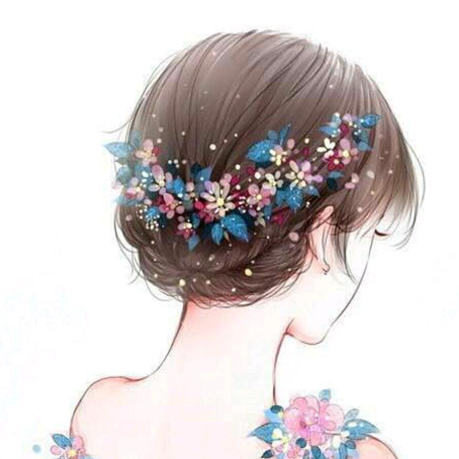 幸福像花儿一样