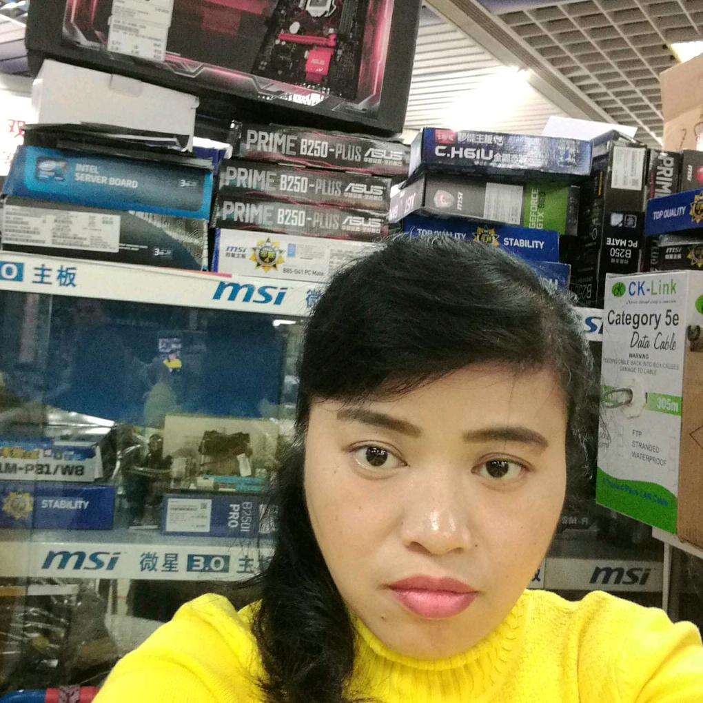 江西小妞
