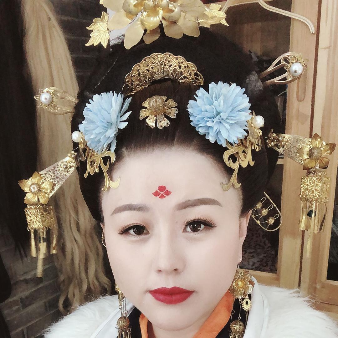 郓城80后小戏迷