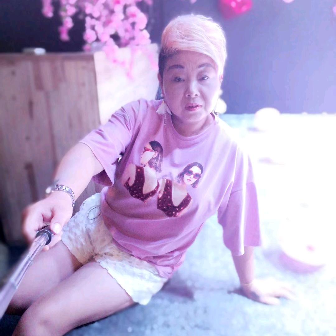 霍邱飞人老大兰姐