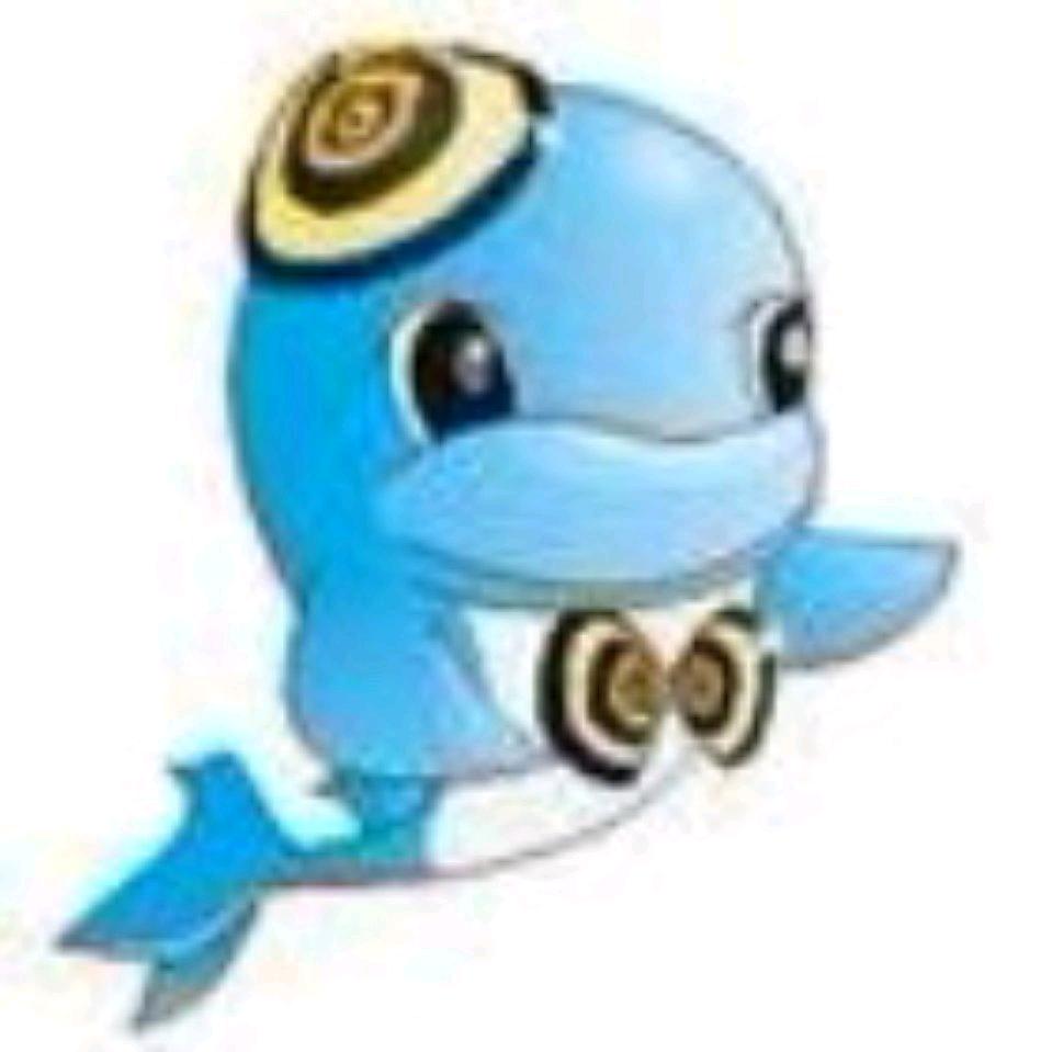 蓝海豚