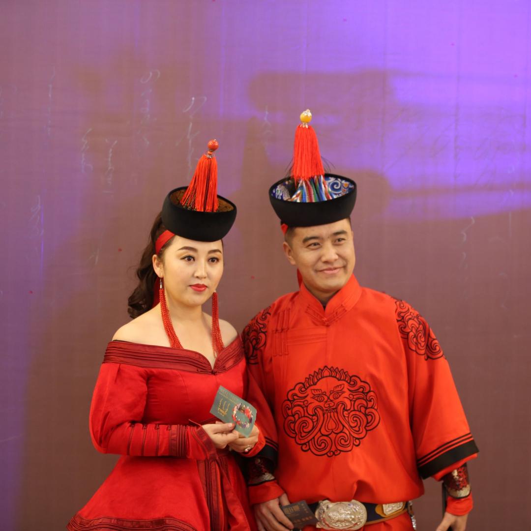 赤峰蒙宴乌力吉团长（艺术团）