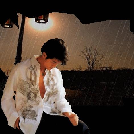 雨天