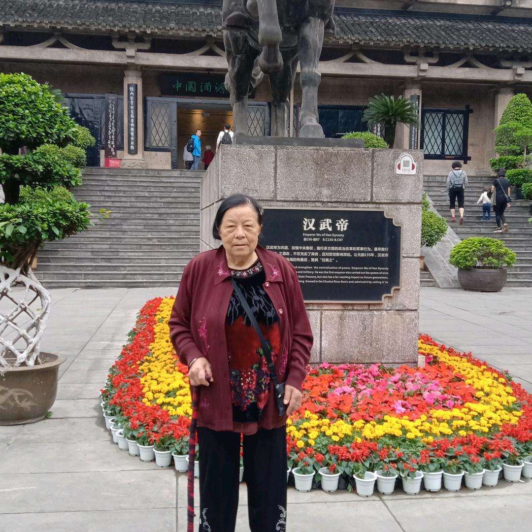 老寿星