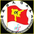 非物质文化遗产善撲营第四代传承人