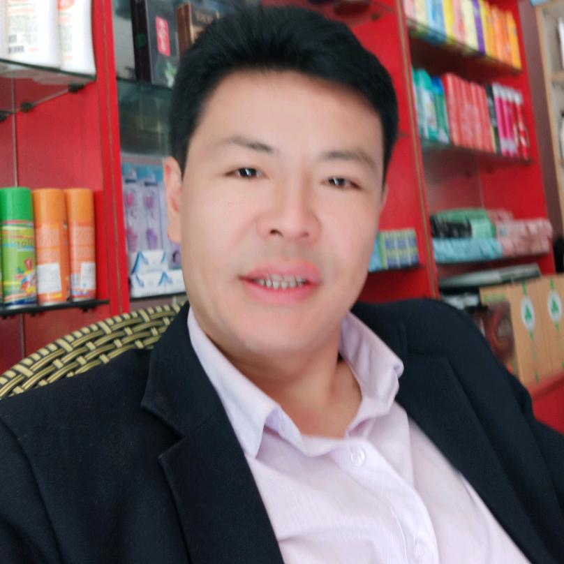 顺口溜 山歌艺人   贵哥