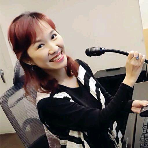 哆啦声工坊—配音陈美贞