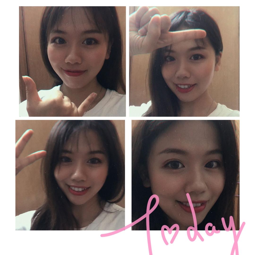 我系莹妹～