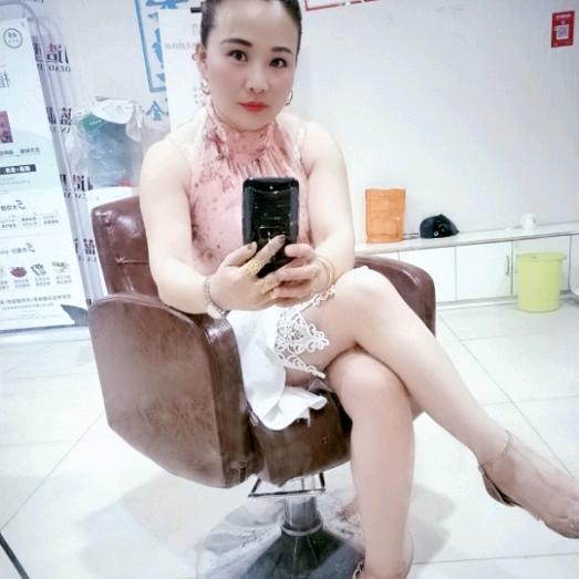 温柔霸气女人