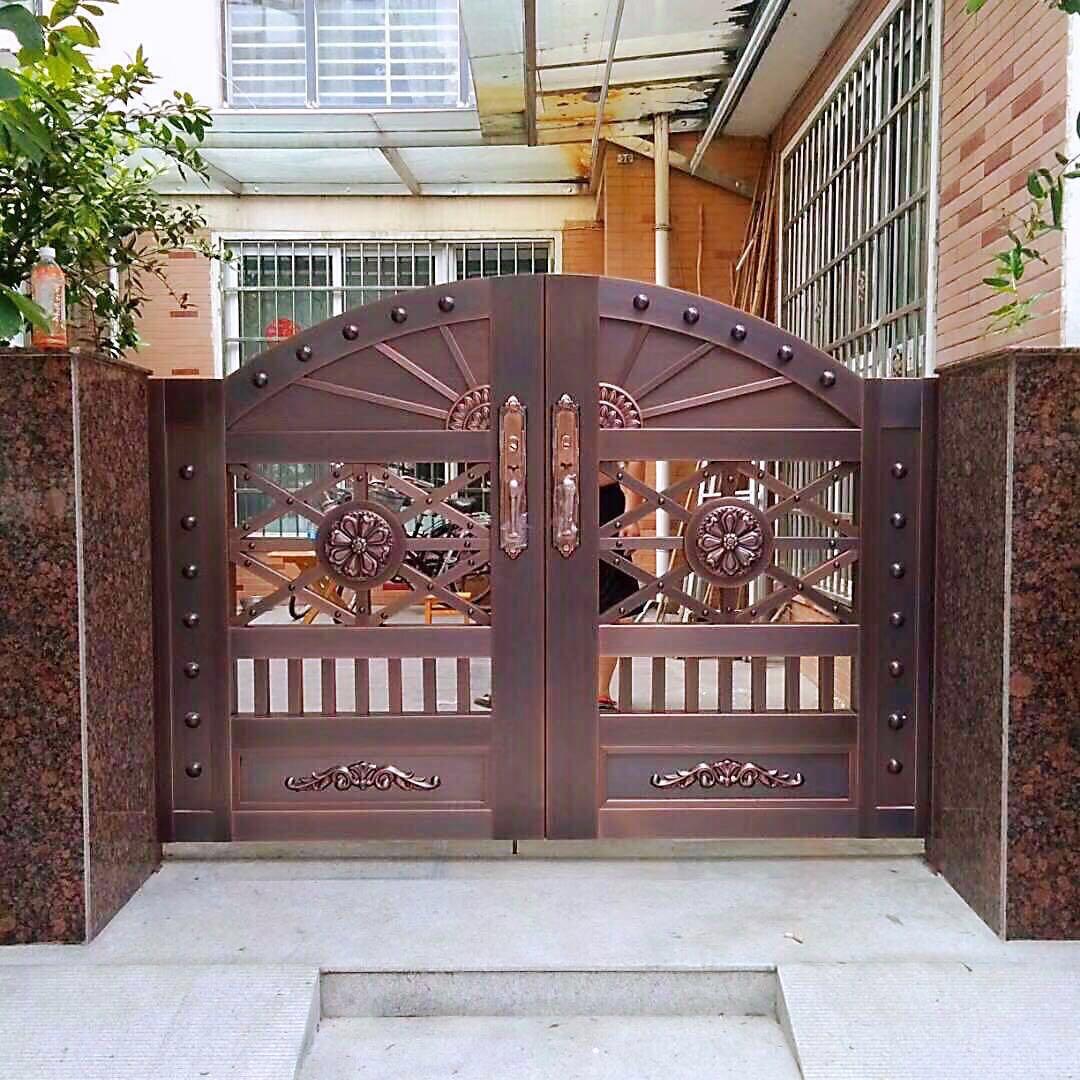 山鼎铜门大管家