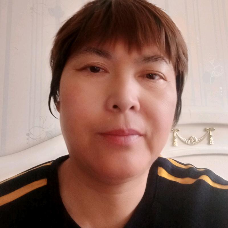 坚强的女人