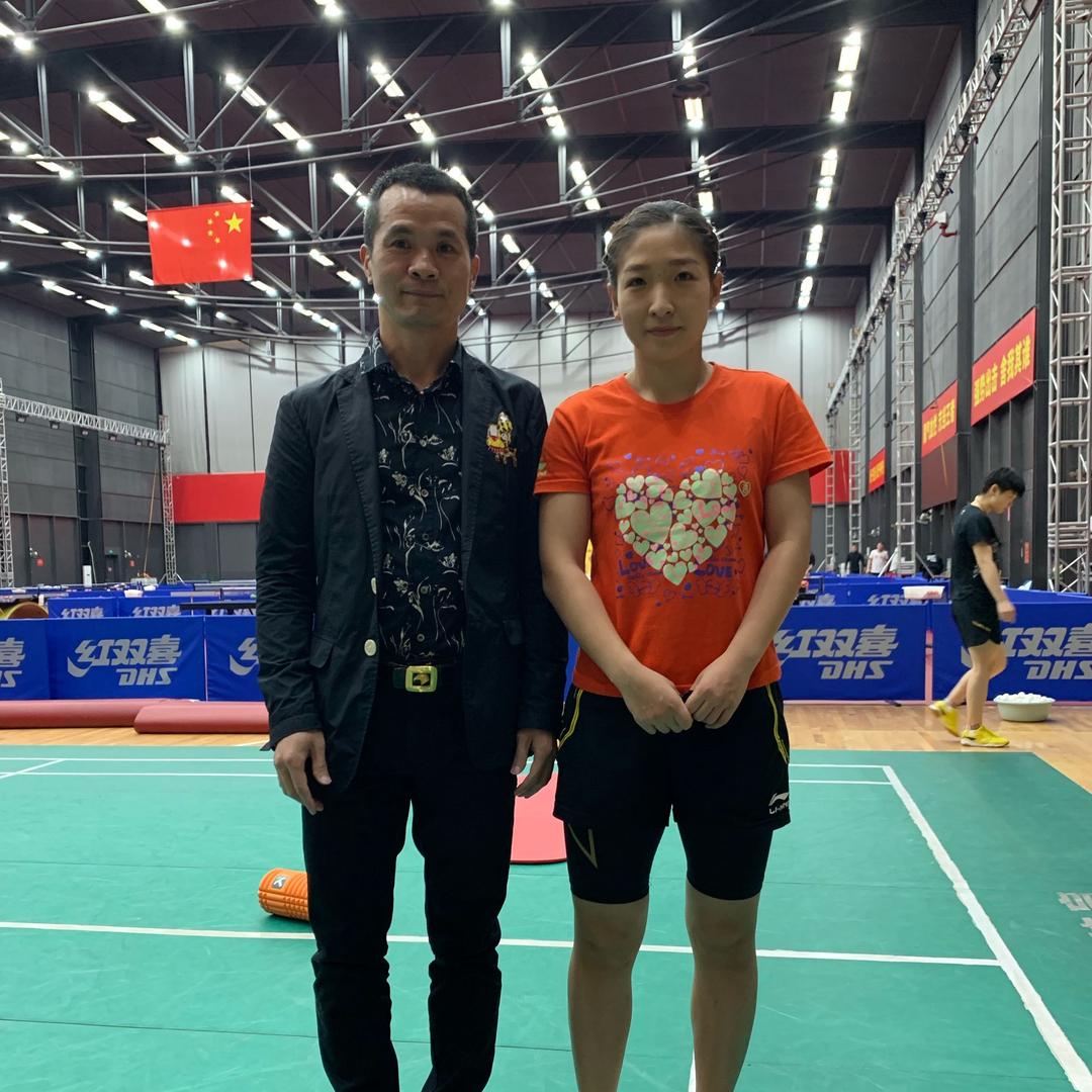 深圳市企业家乒协🏓️