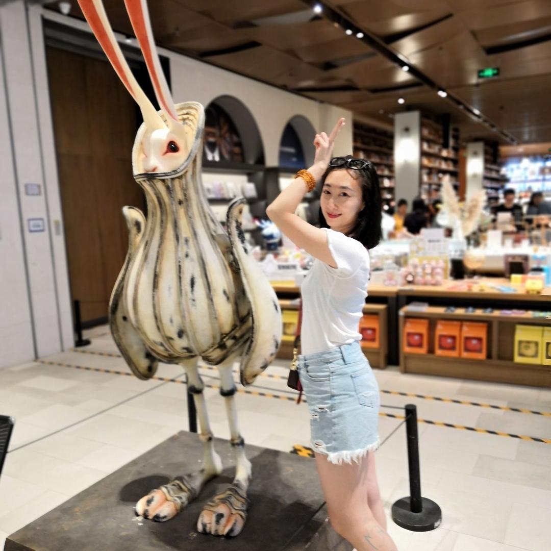 小舞吃喝玩乐在北京