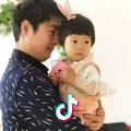 汐宝&她爸