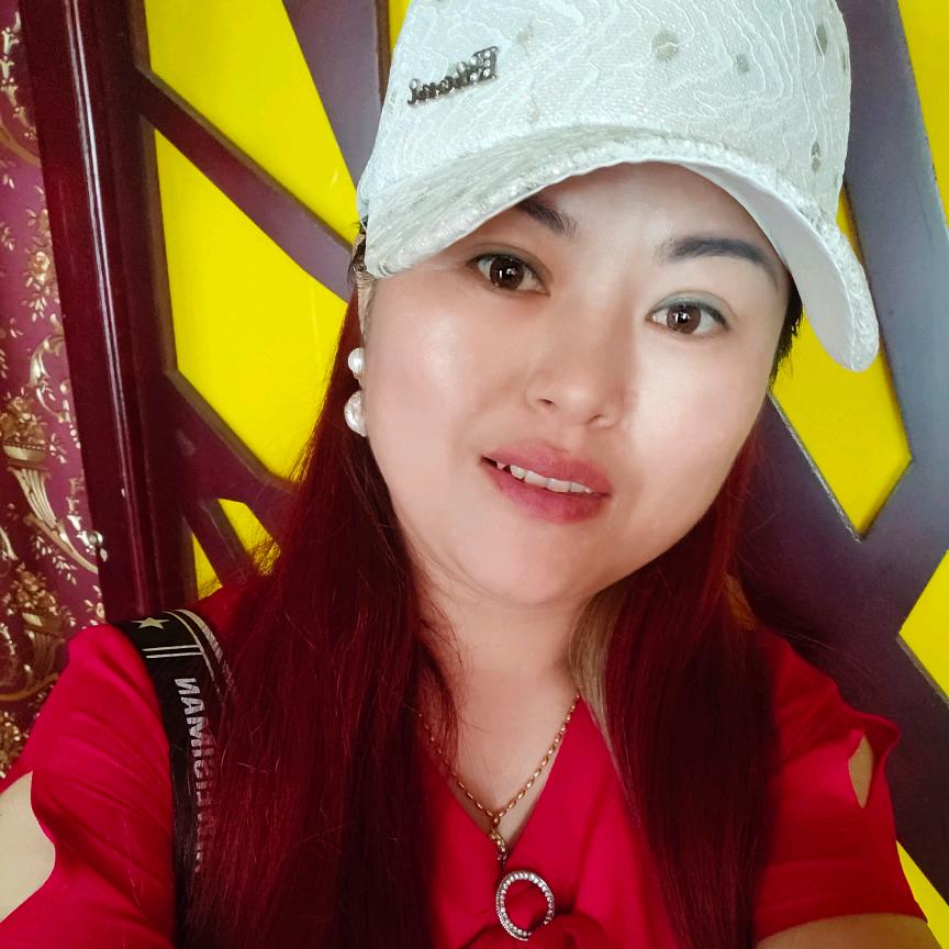 开心的我