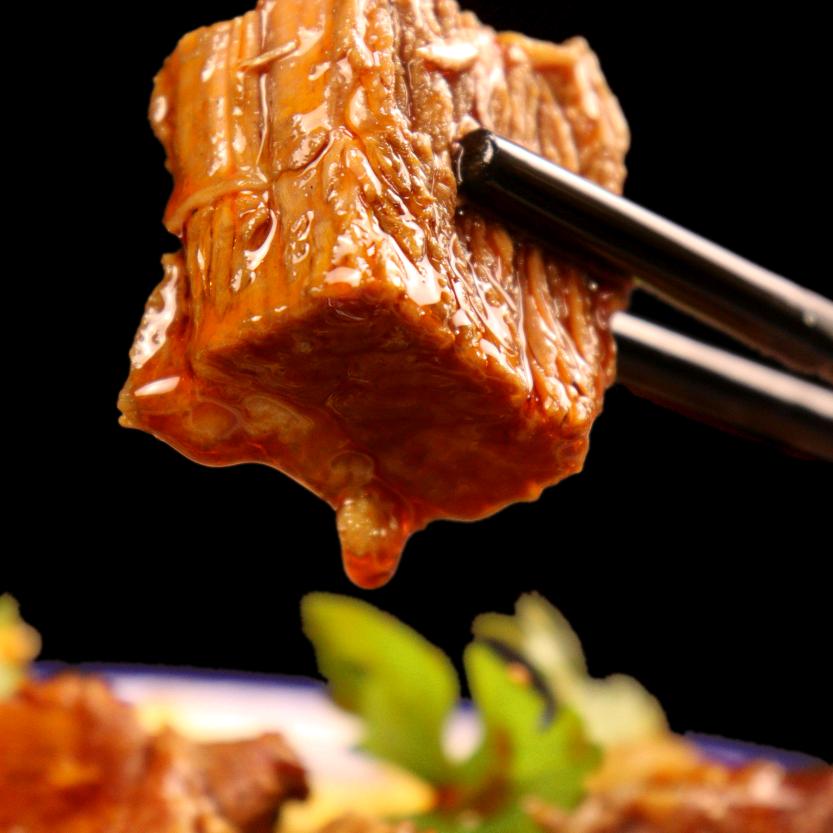 疯狂掌门人 ·全品类牛肉馆