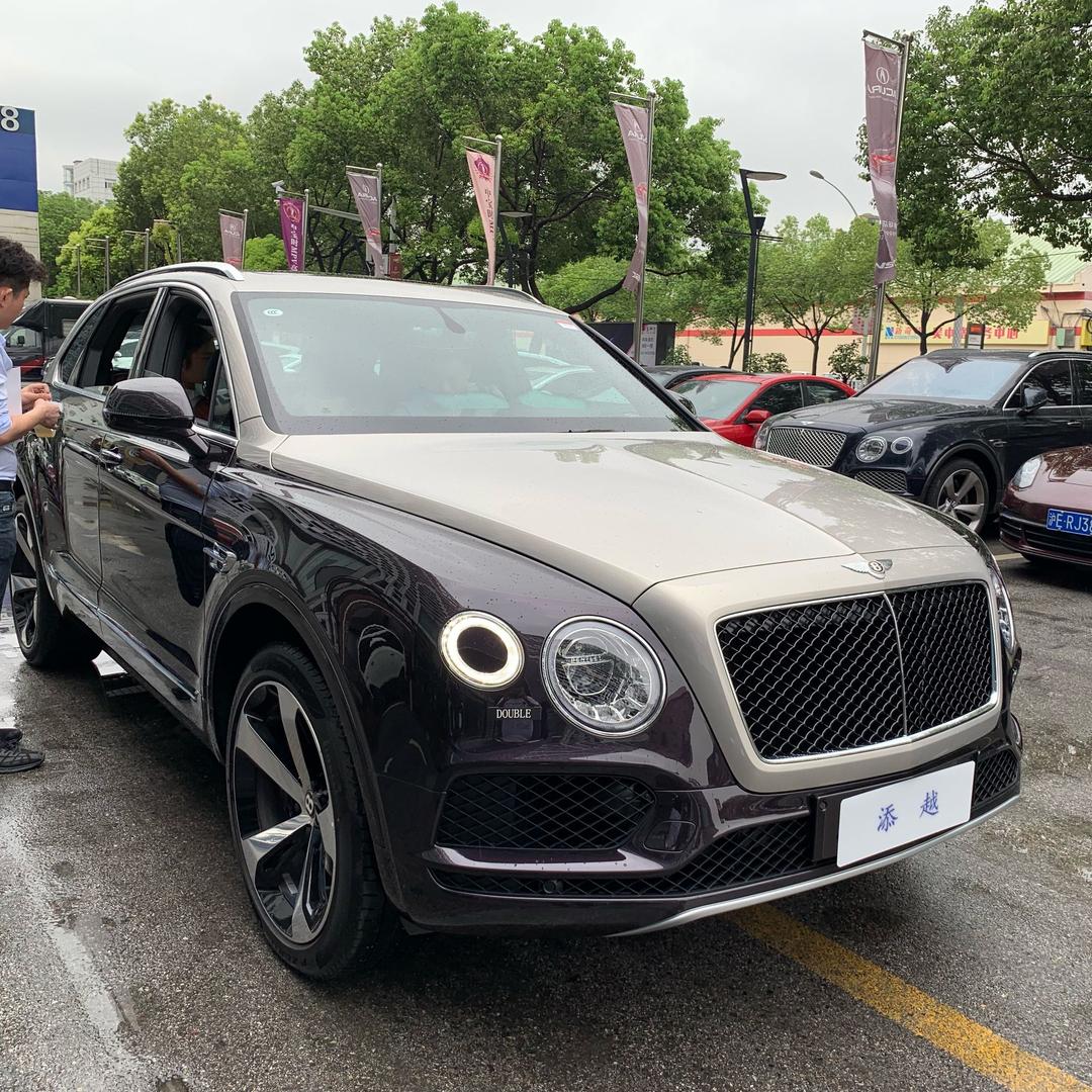 李云雷 进口车
