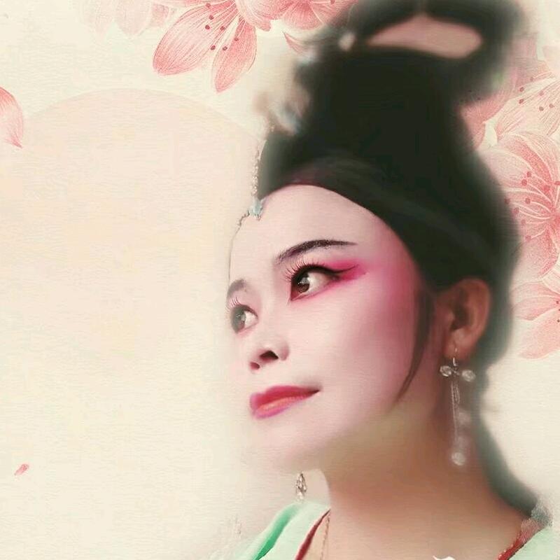 刘元姑喜庆白溪剧团