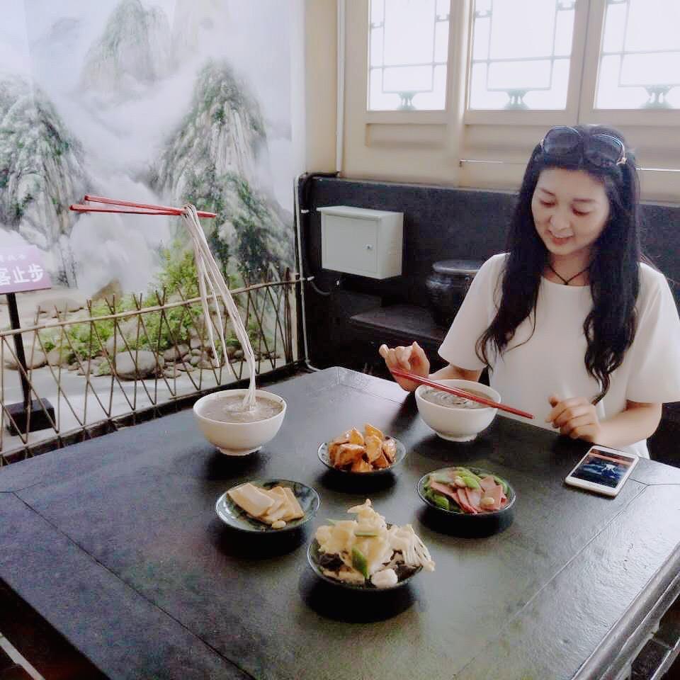 且听美食记