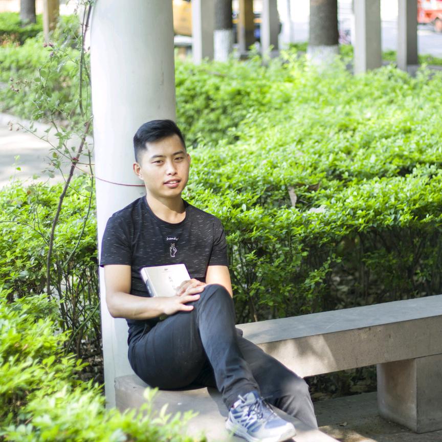 漫游成都