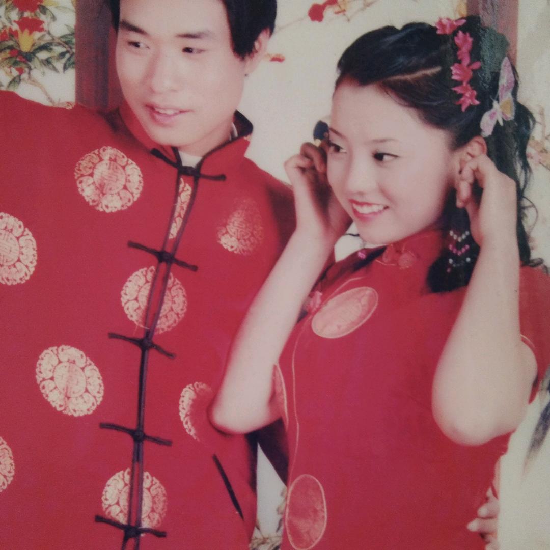 玫瑰花开