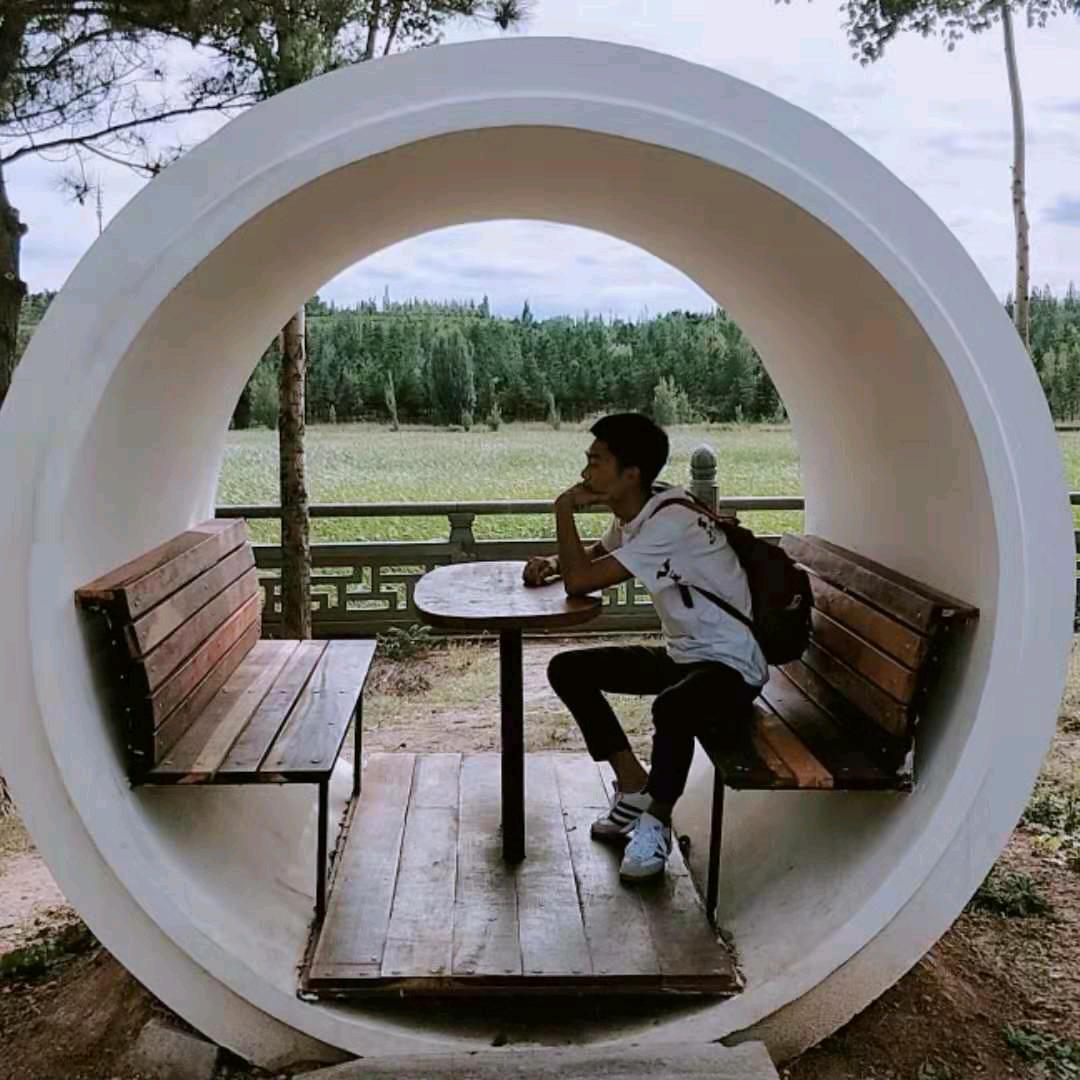 老头🧙‍♂️