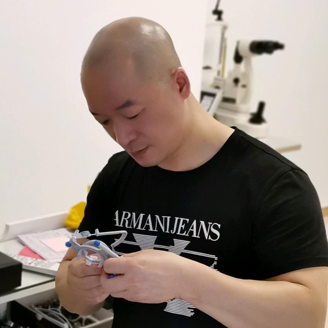 宁德薛蔚视光工作室