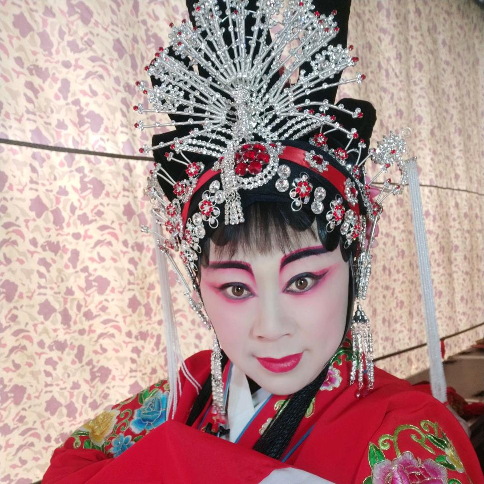 向阳泗州戏剧团
