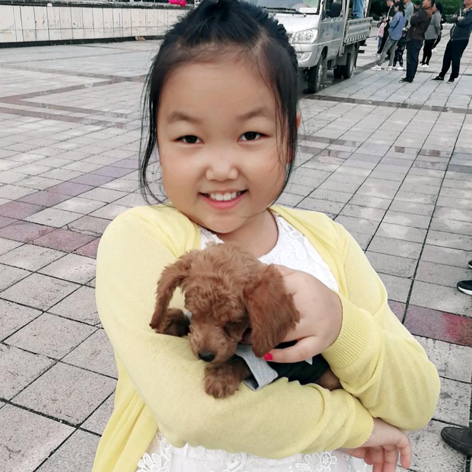 宠坏的熊妹🐻