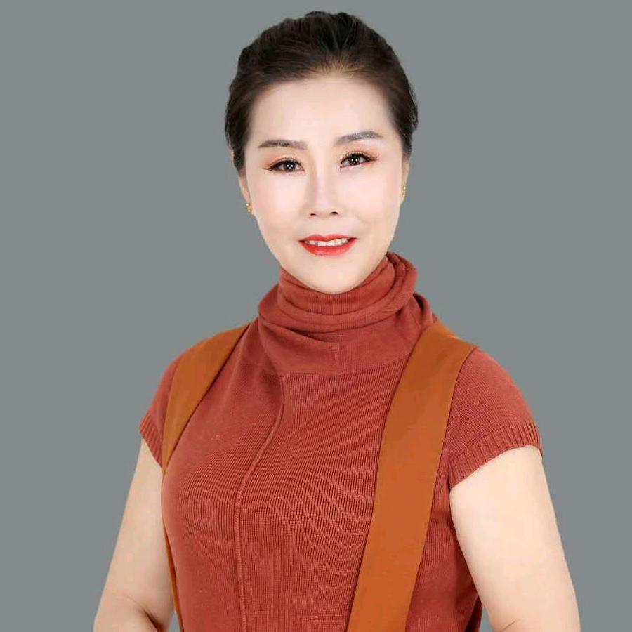 舞者袁兰兰（招徒弟）