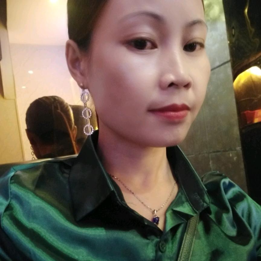 心碎的女人