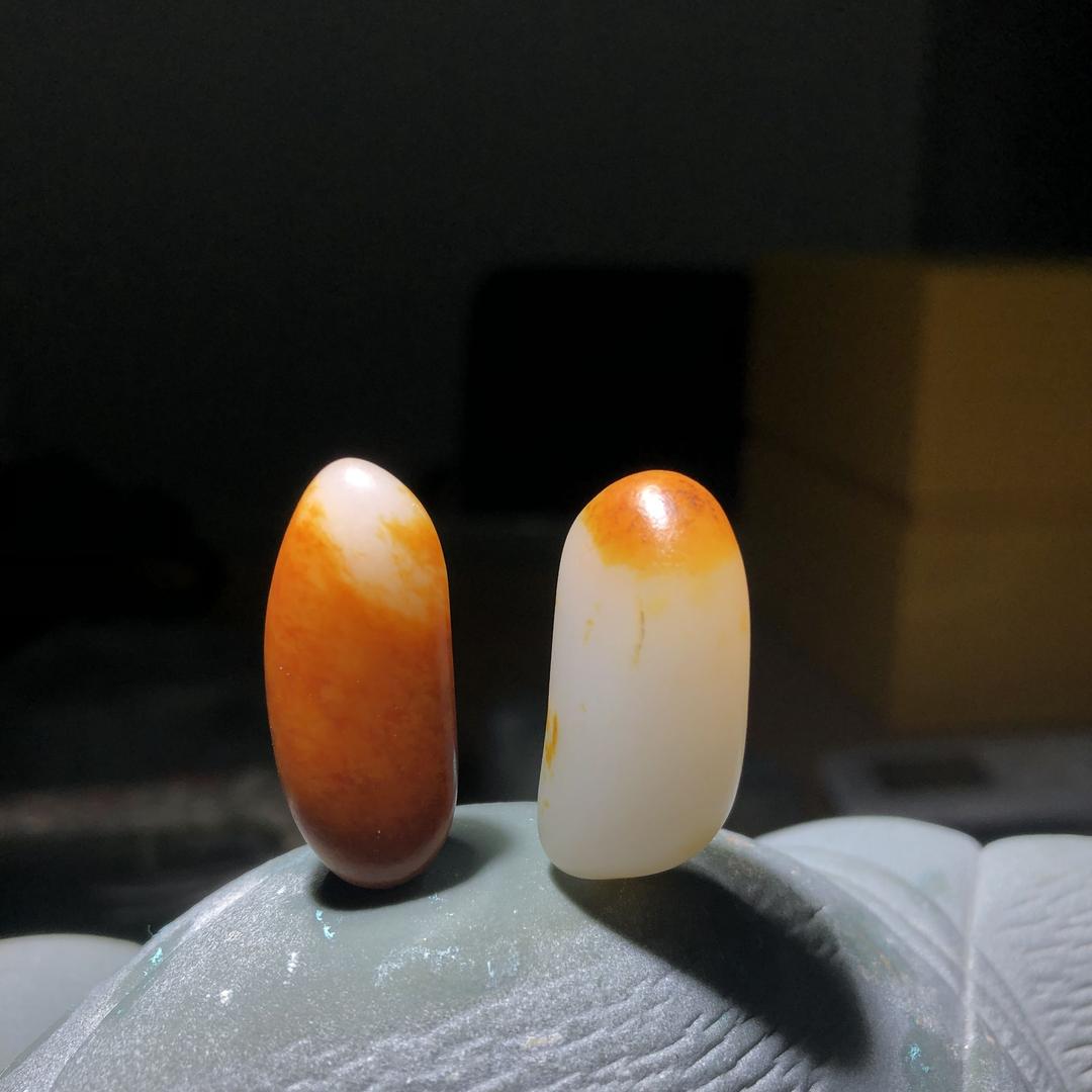 存石和田玉