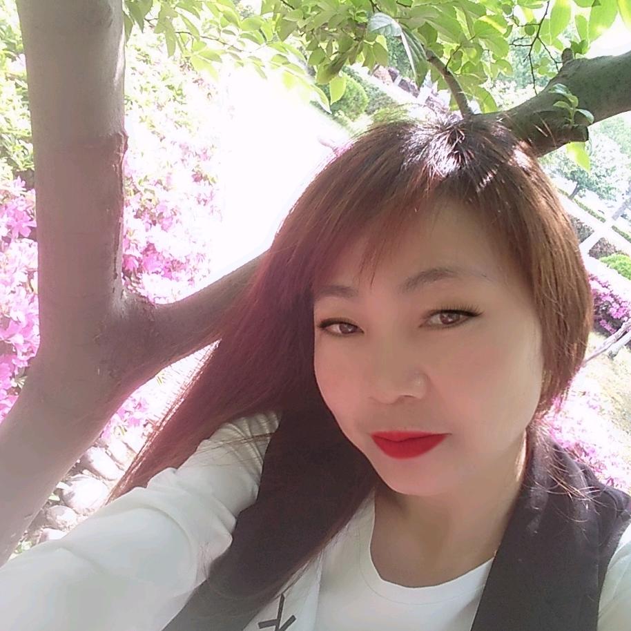 我的快乐就是想你