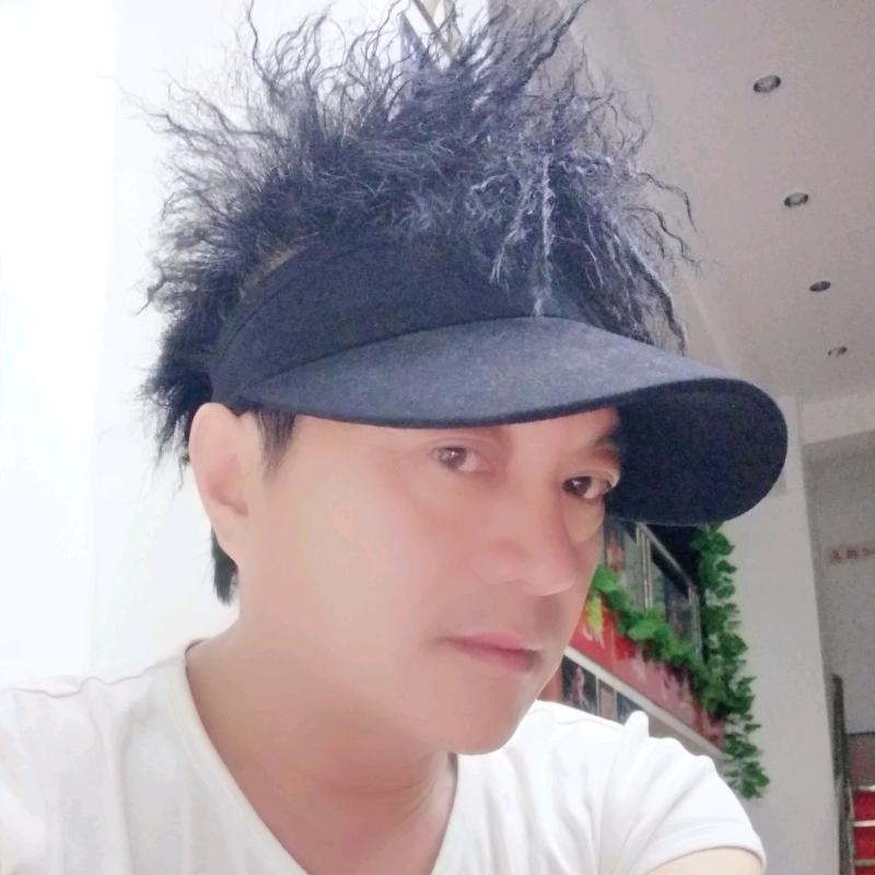 鼓手阿文 张玉民