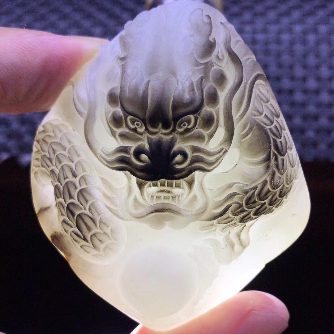德飞玉业籽料