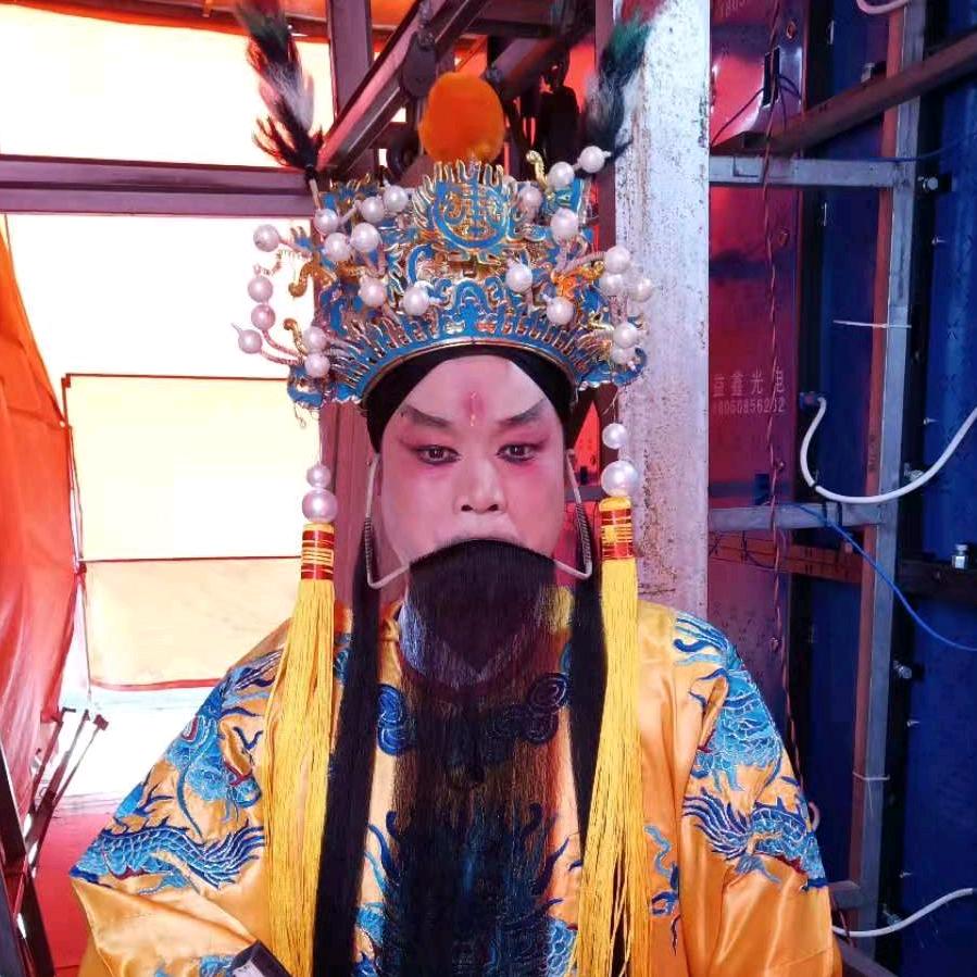 花鼓戏周清