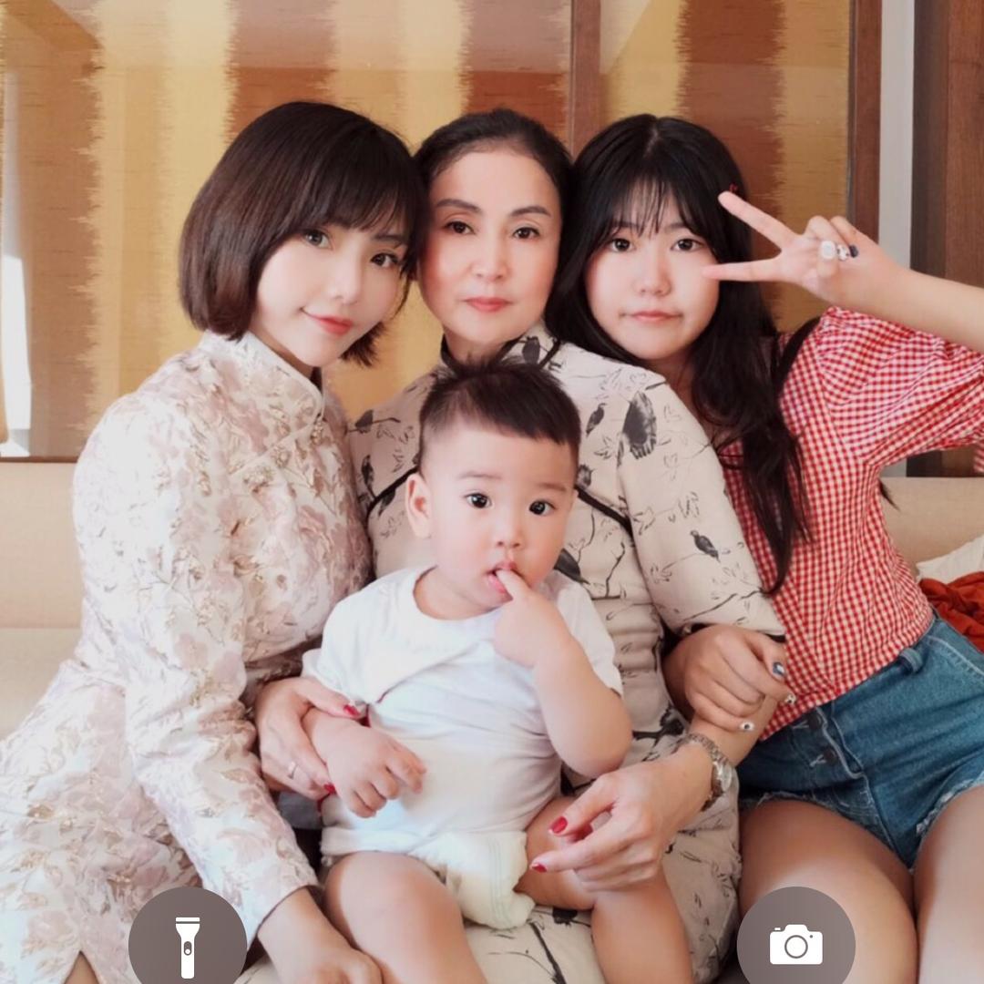 朴哈哈的婆婆