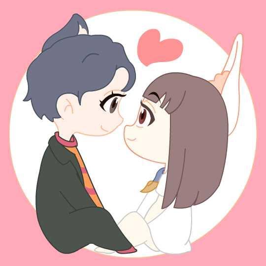 董小兔❤️吾小狼