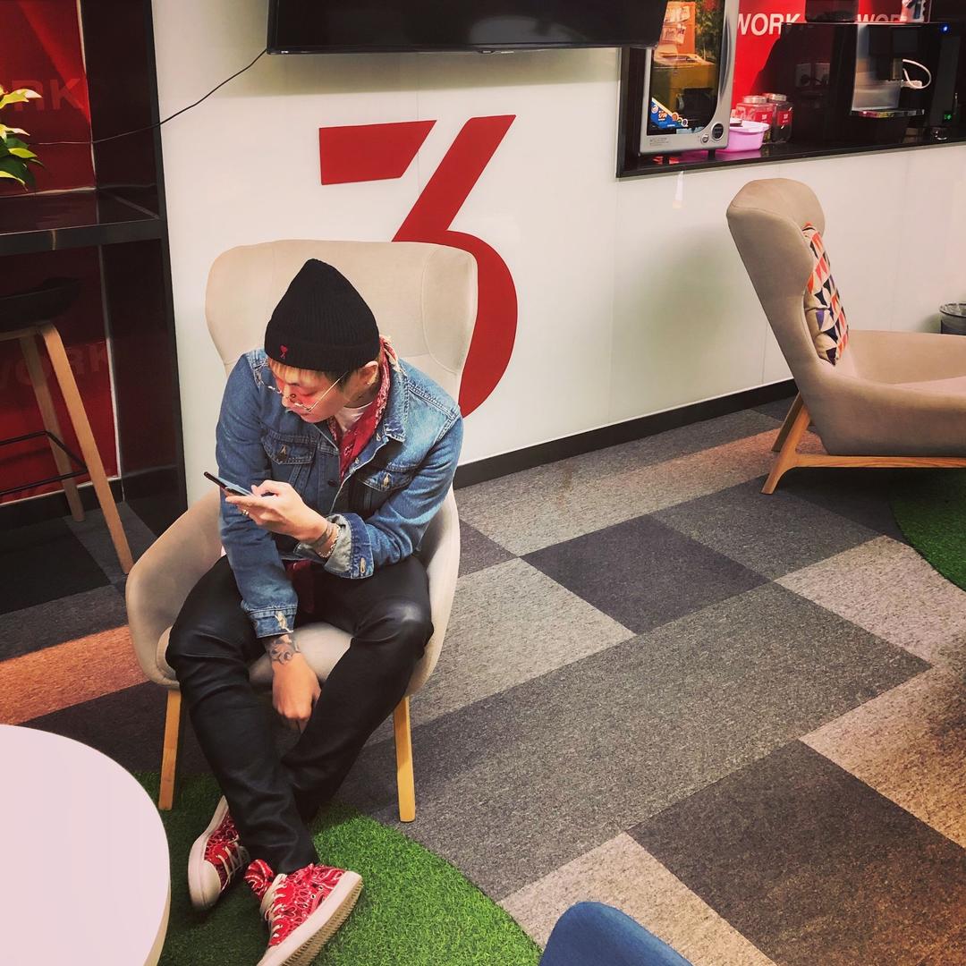 可爱的小杨