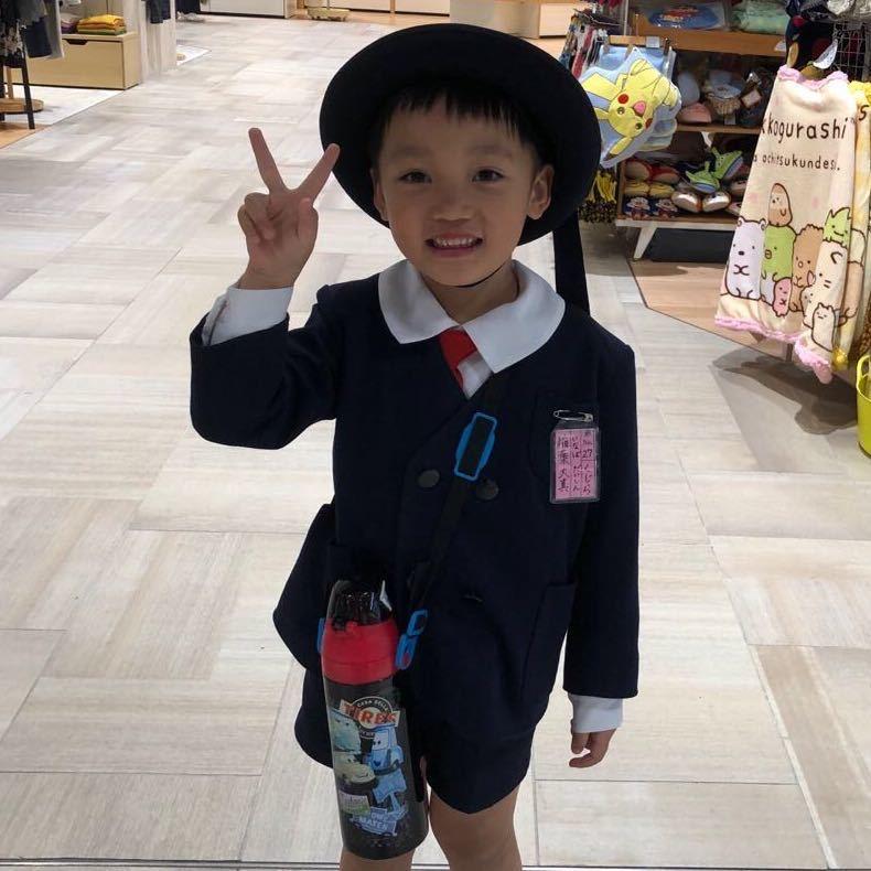 大真妈咪在日本