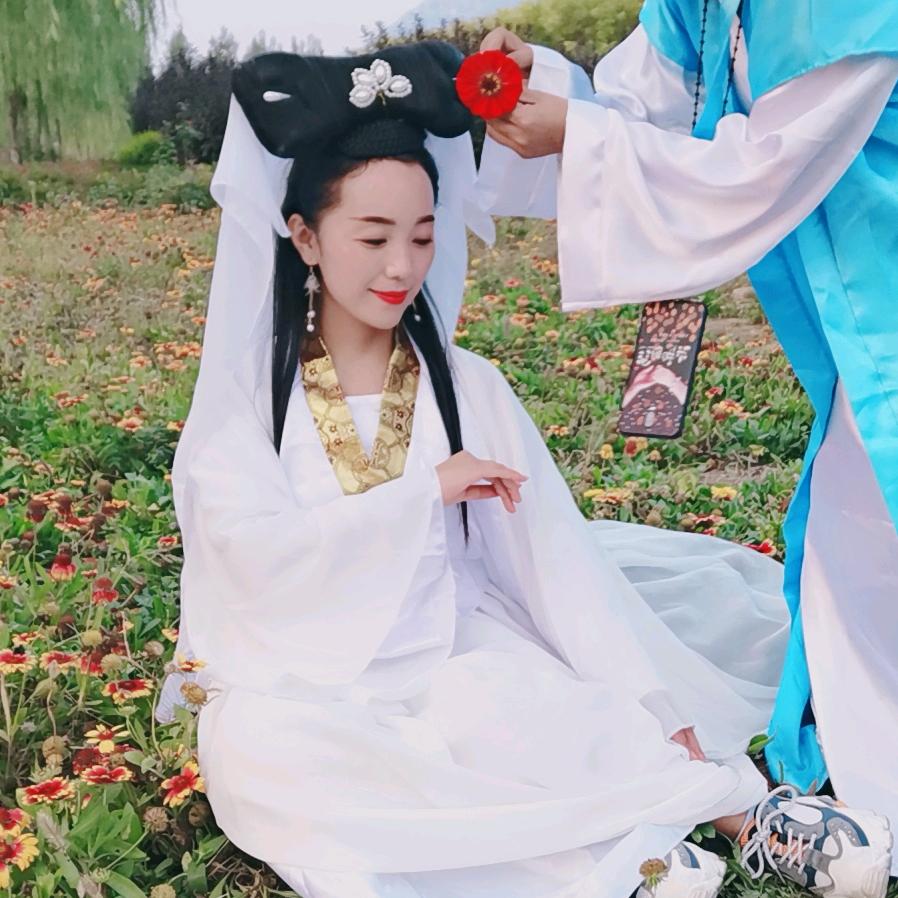 蔷美人