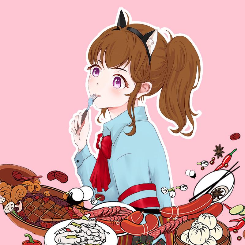 吃货小辣椒