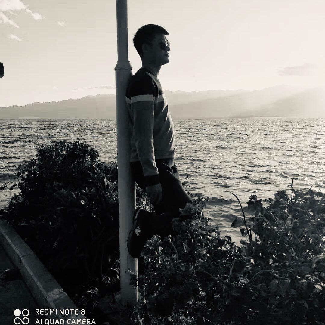拈花一笑🍎