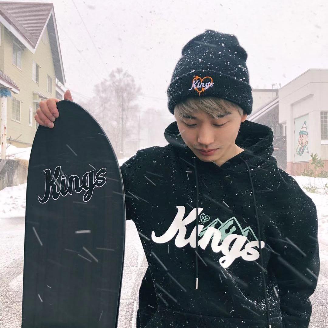 Kings滑雪小义