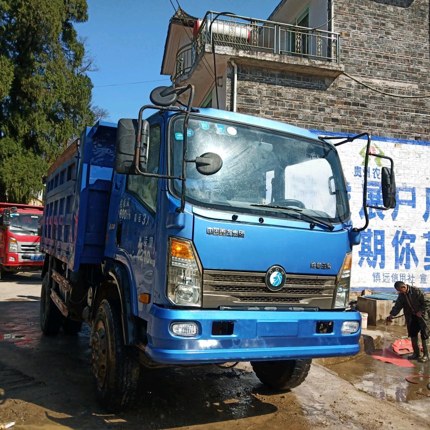 石阡县小马哥二手车行