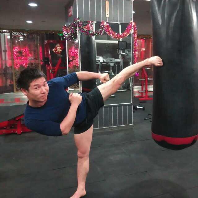 功夫小子MMA