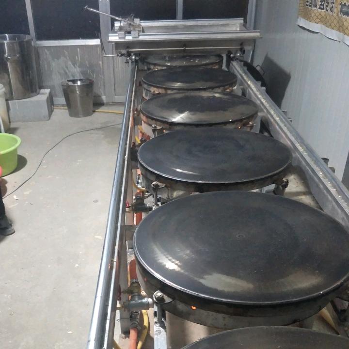 煎饼机石磨机