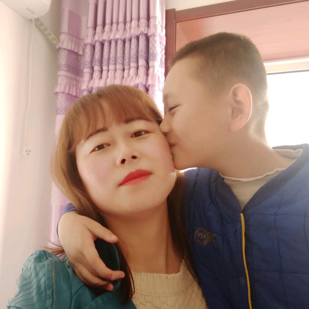 美女妈妈