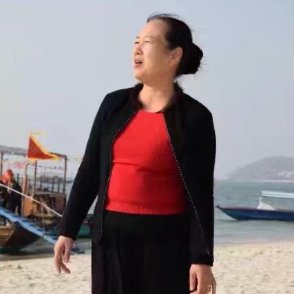 霞光